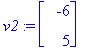 v2 := Vector(%id = 18002916)