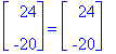 Vector(%id = 18531904) = Vector(%id = 18395860)