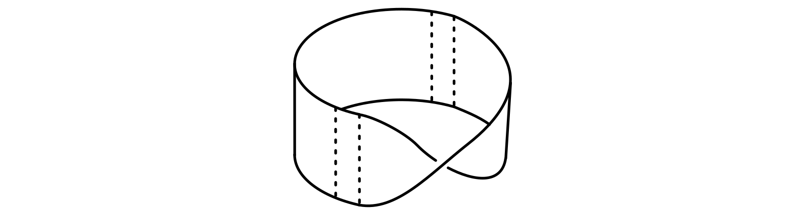 Möbius strip