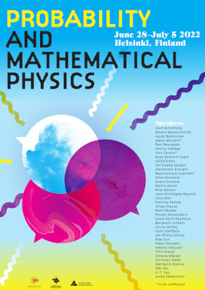 Probability and Mathematical Physics